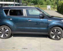 KIA Soul, 2018