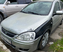 Opel Corsa, 