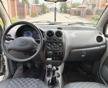 Daewoo Matiz, 