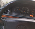 Mercedes-Benz W124, 