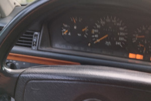 Mercedes-Benz W124, 