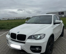 BMW X6, 2011