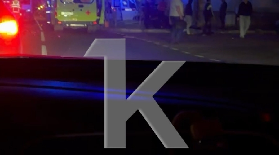 В Калининграде на Киевской такси столкнулось со машиной скорой помощи