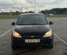 Hyundai Getz, 2008