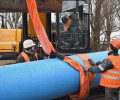 Готовность канализационного коллектора от Филинской бухты до Приморья достигла 90%