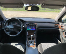 Peugeot 607, 2003
