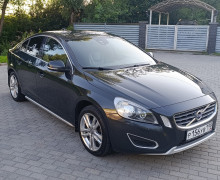 Volvo S60, 2011