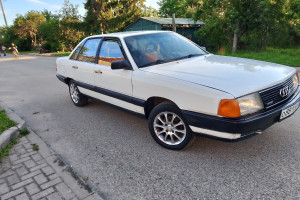 Audi 100, 1987