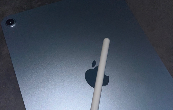Айпад аир 11 2024 с Apple Pencil Pro