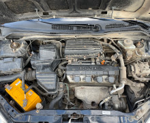 Honda Civic, 2002