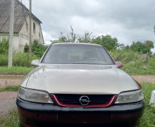 Opel Vectra, 