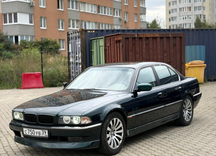 BMW 7 серия, 1994