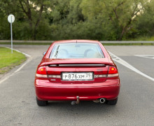 Mazda 626, 