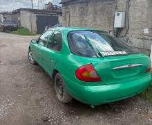 Ford Mondeo, 1997