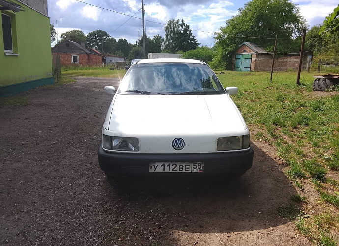 Volkswagen Passat, 
