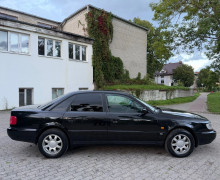 Audi A6, 