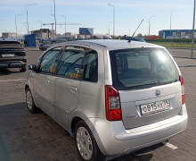 FIAT Idea, 2006