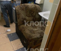 В ТЦ на Московском проспекте туалет для инвалидов оказался занят под бытовку для персонала