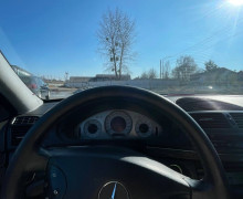 Mercedes-Benz E-класс, 2002