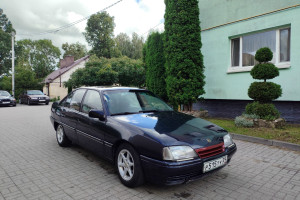 Opel Omega, 1990