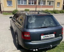 Audi A6, 