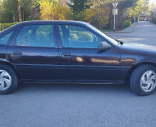 Opel Vectra, 
