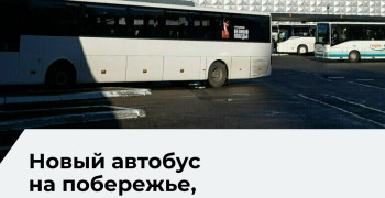С 12 и 16 июня меняется расписание автобусов в Калининградской области
