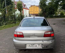 Opel Omega, 