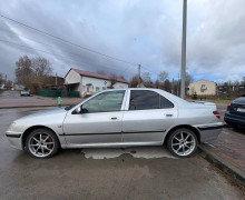 Peugeot 406, 