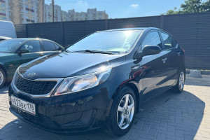 KIA Rio, 