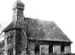 Кирха в Ольховке: история здания 1911 года постройки