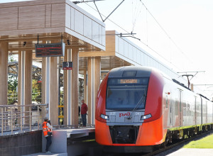 В Зеленоградске на привокзальной площади к курортному сезону установят шлагбаум