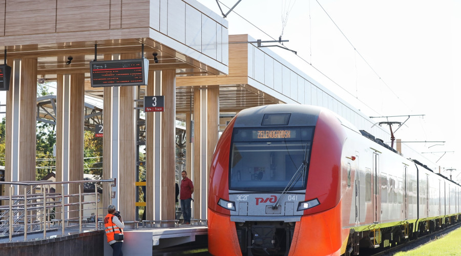 В Зеленоградске на привокзальной площади к курортному сезону установят шлагбаум