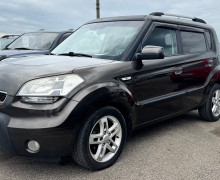 KIA Soul, 