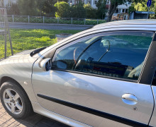 Peugeot 206, 