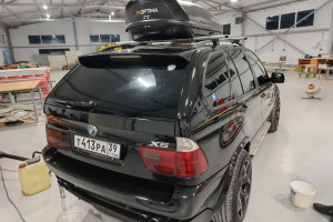 BMW X5, 2003
