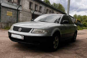 Volkswagen Passat, 