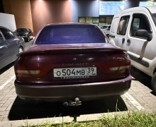 Mitsubishi Galant, 