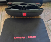 Брендовые очки CARRERA DUCATI