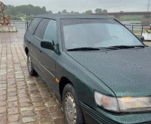 Subaru Legacy, 