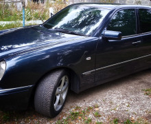 Mercedes-Benz Другая , 