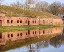 Форт №5 Король Фридрих Вильгельм III