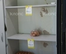 Перед Пасхой в Калининграде возник дефицит белых яиц в торговых точках