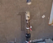 В доме на улице Горького в Калининграде более месяца отключено газоснабжение