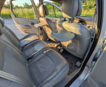 Renault Scenic, 2001