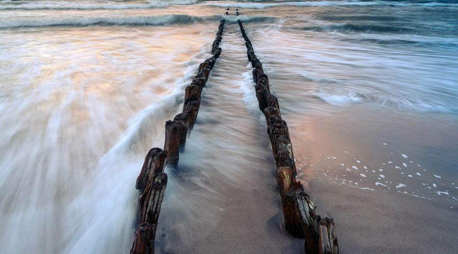 Ритм балтийского прибоя