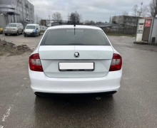 Skoda Rapid, 2014