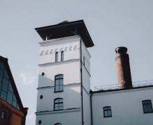 Прогулка по бывшим районам Понарт и Розенау: непарадный Калининград