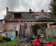 «Сердце сжалось, будто кровь остановилась»: под Калининградом смерч лишил дома три семьи