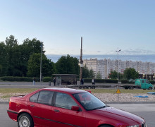 BMW 3 серия, 